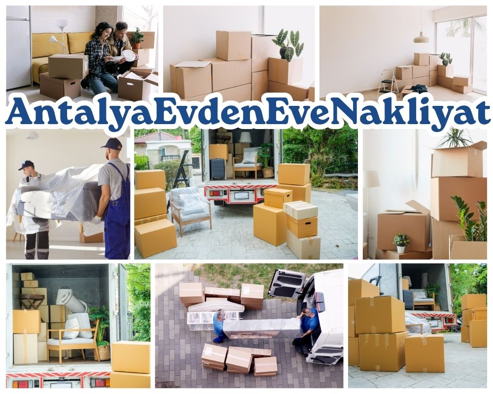 Antalya Daday Evden Eve Taşıma